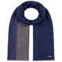 Treavo Wool Scarf by Stetson blue
