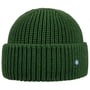Beanie Hat with Cuff by Hammaburg green