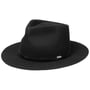 Vestridge Fedora Wool Hat by Stetson black