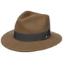Vencaster Traveller Wool Hat by Stetson brown