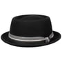 Wandricks Pork Pie Wool Hat by Lierys black