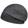 Milled Wool Hat by Barascon anthracite