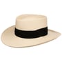 Classic Gambler Panama Hat by Lierys nature