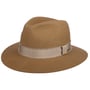 Merado Traveller Fur Felt Hat by Stetson beige