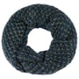 Karila Snood by Seeberger navy