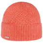 Lamenja Beanie Hat with Cuff by Seeberger rust