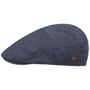Koser Flat Cap by Bailey 1922 denim