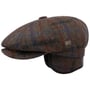 Gadis Cap with Ear Flaps by Bailey 1922 grey
