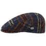 Liston Flat Cap by Bailey 1922 navy