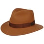 Steers II LiteFelt Wool Hat by Bailey 1922 camel