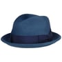 Riffer LiteFelt Wool Hat by Bailey 1922 blue