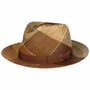 Giger Panama Hat by Bailey 1922 brown-beige