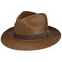 Rothney Straw Hat by Bailey 1922 brown