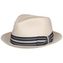 Tharp LiteStraw Hat by Bailey 1922 navy