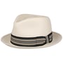 Tharp LiteStraw Hat by Bailey 1922 taupe