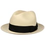 Lando LiteStraw Hat by Bailey 1922 cream white