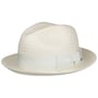 Lando LiteStraw Hat by Bailey 1922 white