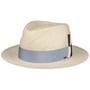Costigan Straw Hat by Bailey 1922 nature-blue