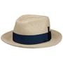 Costigan Straw Hat by Bailey 1922 nature-navy