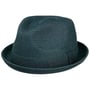 Billy Short Brim Summer Hat by Bailey 1922 blue