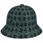 Square K Casual Cloth Hat by Kangol mint green