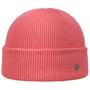 Basic Beanie with Cuff by Lierys coral