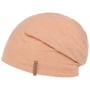 Geneva Cotton Beanie Hat by Chillouts apricot
