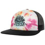 Timber Garden Festival Trucker Cap by Element black-purple