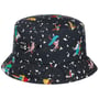 LP x KLW Bucket Cotton Hat by RVCA black