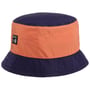 ANP Bucket Cloth Hat by RVCA navy