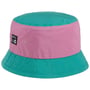 ANP Bucket Cloth Hat by RVCA petrol blue
