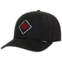6P TrueFit 2.0 New Diamond Cap by Djinns black