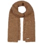 Mavalia Knit Scarf by Seeberger rust