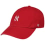 MLB Yankees Base Runner Cap by 47 Brand red