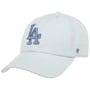 MLB Los Angeles Dodgers Cap by 47 Brand light blue