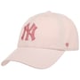 MLB New York Yankees Cap by 47 Brand rose
