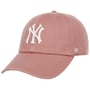 MLB New York Yankees Cap by 47 Brand oldrose
