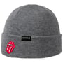 Rolling Stones Beanie Hat by Nixon grey