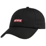 Tab Logo Cotton Cap by Levi’s® black