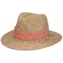 Ponui Summer Cloth Hat by Barts coral