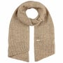 Dernica Knit Scarf by Seeberger beige
