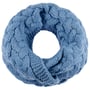 Travola Snood by Seeberger light blue