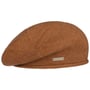 Lasuna Cashmere Beret by Seeberger brown