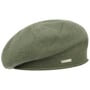 Lasuna Cashmere Beret by Seeberger light olive