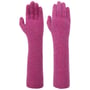 Ardina Gloves by Seeberger fuchsia