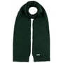 Insa Knit Scarf by Seeberger olive