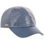 Faux Croc Women’s Cap by Seeberger blue