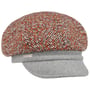 Ramonetta Newsboy Cap by Seeberger rust