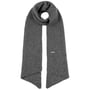 Cashmere Scarf with Silk by Seeberger anthracite