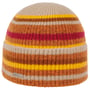 Vanessia Beanie With Cuff by Seeberger rust